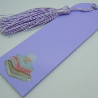 Acrylic Arch Bookmark