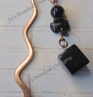 Gemstone Bookmark