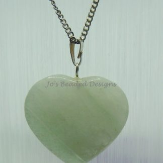 Gemstone Pendant on Chain