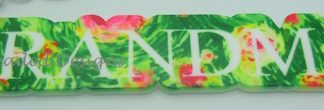Acrylic Word Keyring, Family, *Grandma*