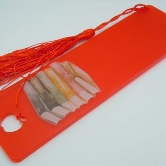 Acrylic Rectangle Bookmark