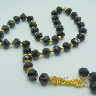 Crystal 33 Bead Tasbih