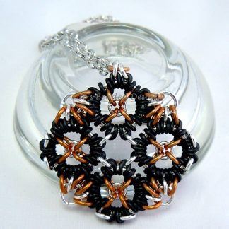 Revolution Chainmaille Pendant